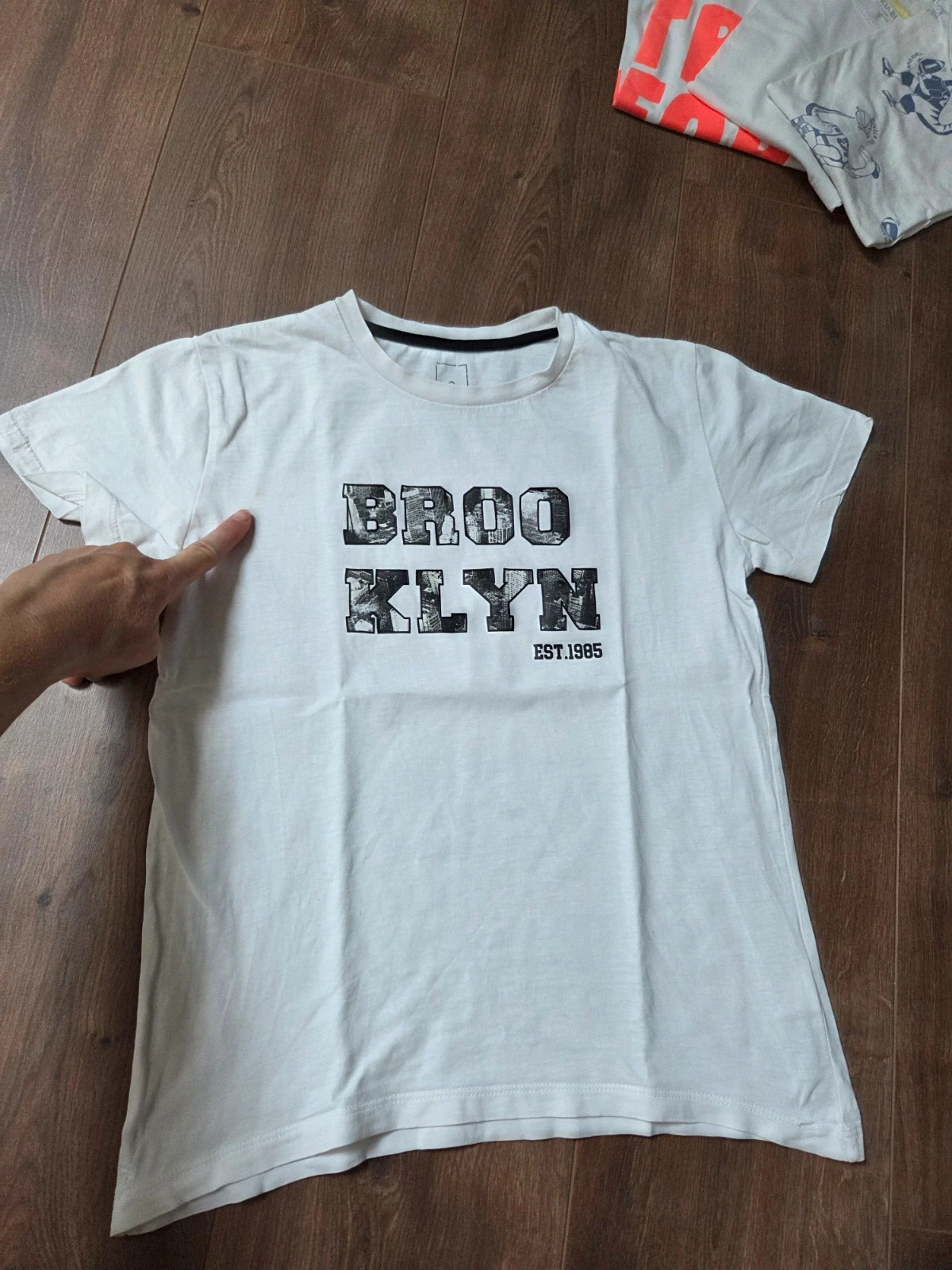 Set kleding voor thuis 10 jaar – photo 10